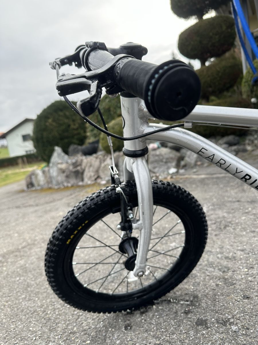 Early Rider Biciclette: Early rider seeker 16  – Usato da Egliswil venduto da Herculea 4