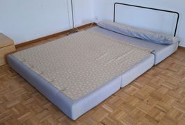 Bettsofa Schlafsofa gebraucht