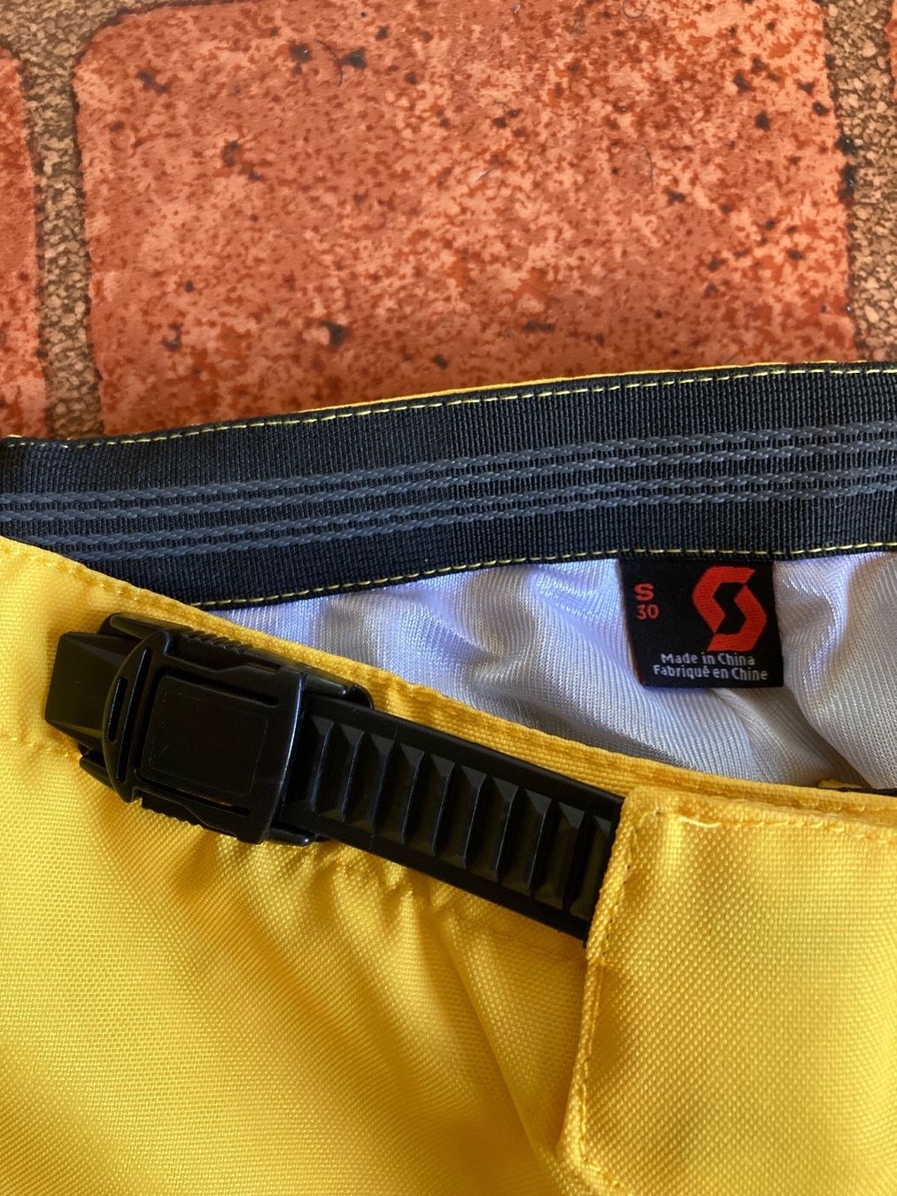 Scott Pantaloni: Scott chatel  fahrad hose size S NEU – Nuovo (secondo la descrizione) da Zürich venduto da le_souk 2