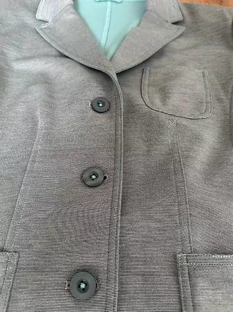 Damenblaser Jacke grün Gr.M