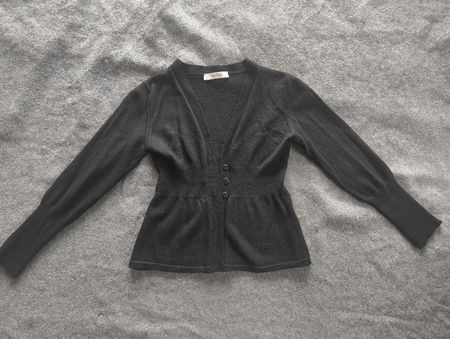 MaxMara Strickjacke Wolle