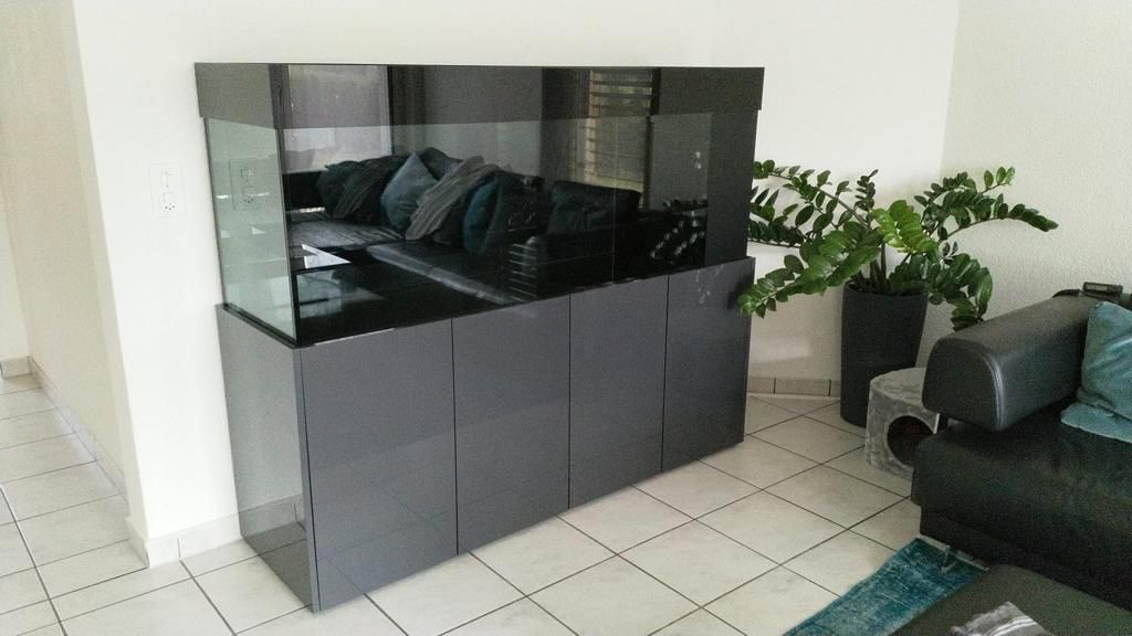 Acquari: Aquarium 200x60x70 – Nuovo (secondo la descrizione) da Berikon venduto da fischundart 2