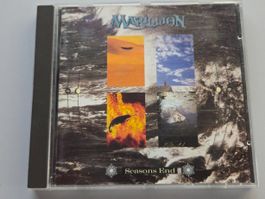 CD Marillion - Seasons End