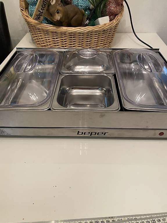 Elettrodomestici da cucina: Speisenwärmer – Usato da Zürich venduto da MAJAM65 1