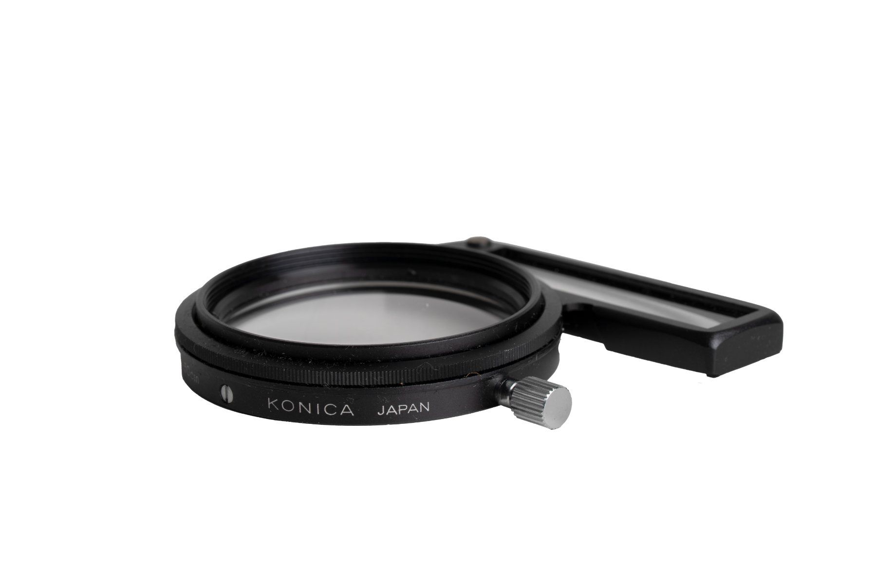 Obiettivi: KONICA AUTO UP CA 100 50cm -  Close Up Lens – Usato da Emmen venduto da chromaton 3