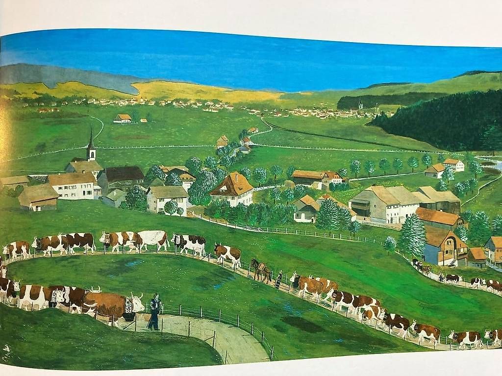 Bücher: Frontons et Poyas de Alain Glauser, 1988 – Gebraucht aus Epagny von Kariba 3