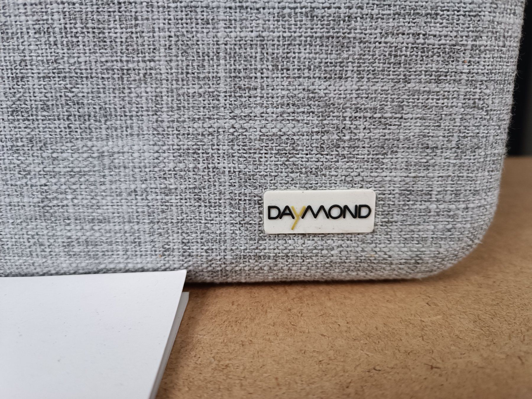 Casse acustiche: Daymond Cyclon Bluetooth Lausprecher – Usato da Amriswil venduto da meloncino 3