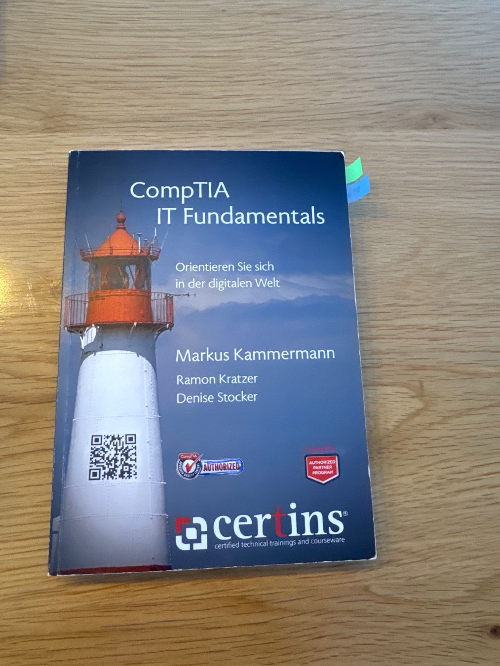 Libri: CompTIA IT Fundamentals Buch guter Zustand – Usato da Oetwil am See venduto da Blacky98