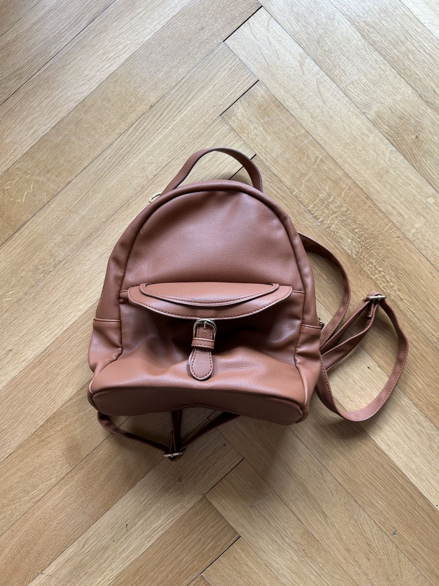 Anna Field Zaini: Rucksack Anna Field – Usato da Basel venduto da stb_27