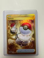 Switch | Secret Rare | MEW 206/165 | EN