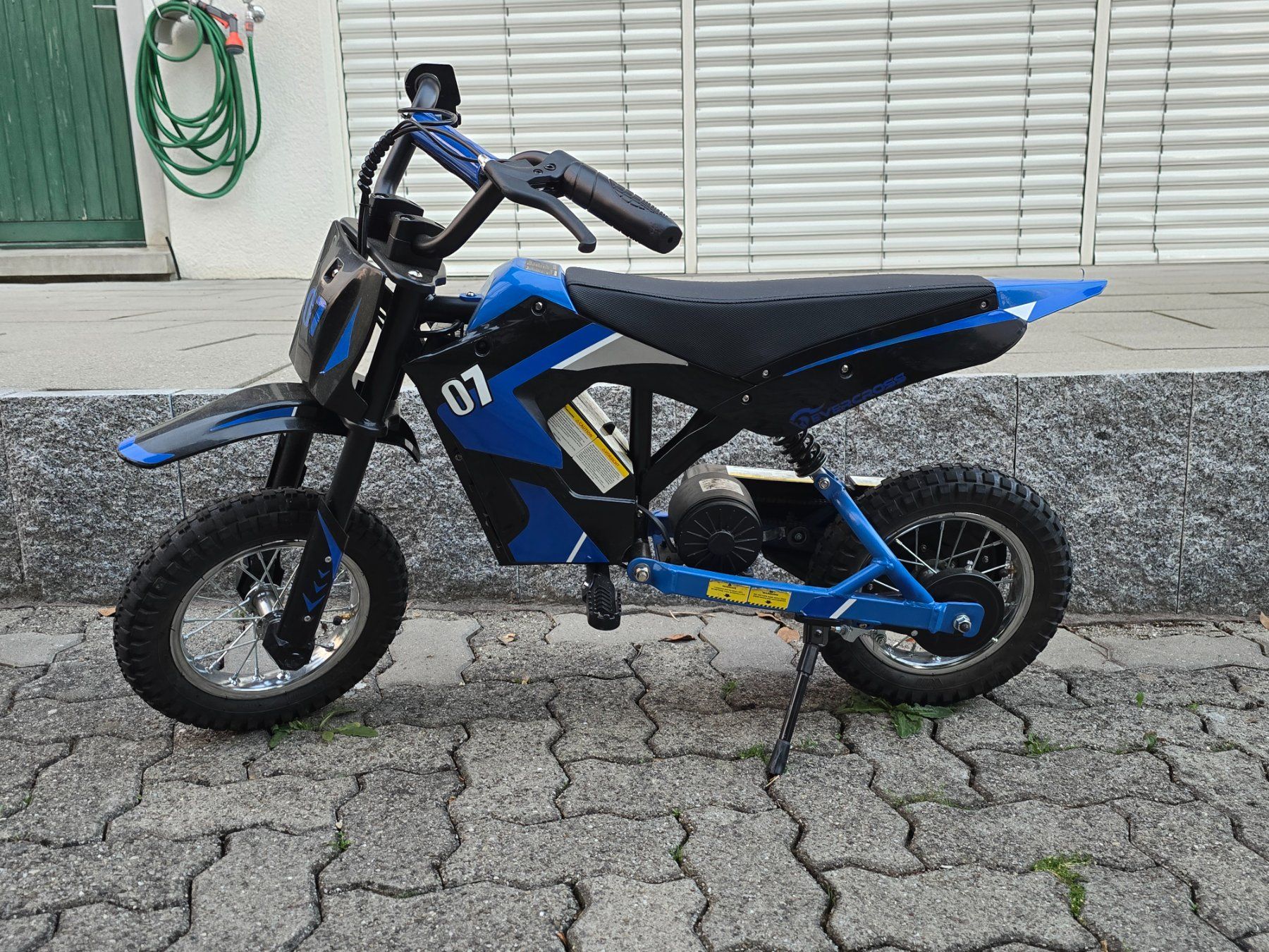 Veicoli per bambini: EVERCROSS EV12M Kinder-Elektromotorrad – Usato da Glattbrugg venduto da sinmar_86 5