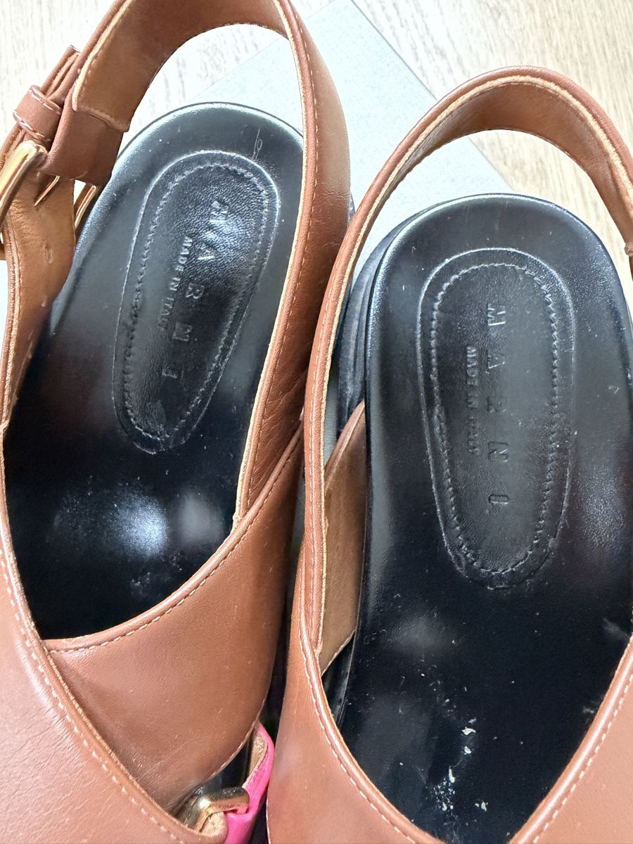 Marni Scarpe da donna: Marni Sandalen Gr. 37 – Usato da Killwangen venduto da was.sharp 7