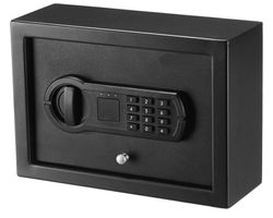 Safe für die Schreibtischschublade