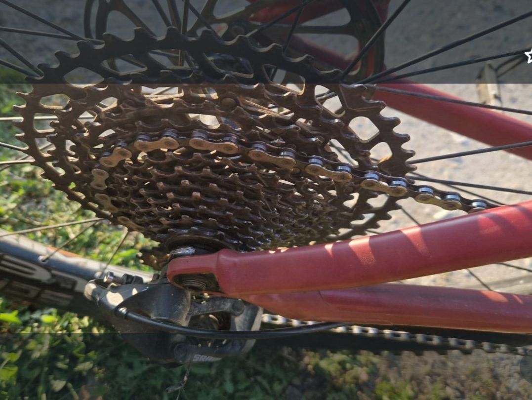 Canyon Biciclette: VTT Canyon Stoïc 3 Taille L – Usato da Loveresse venduto da didana 3