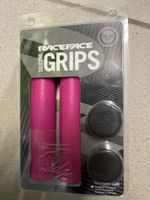 RaceFace Griffe pink Silikon neu & OVP