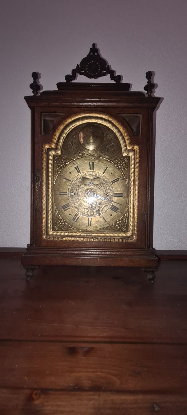 Uhren: Antike Entlebucher Kuhschwanz Surrer Uhr – Gebraucht aus Meisterschwanden von Idefix48 5