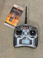Spektrum DX6i + recepteur