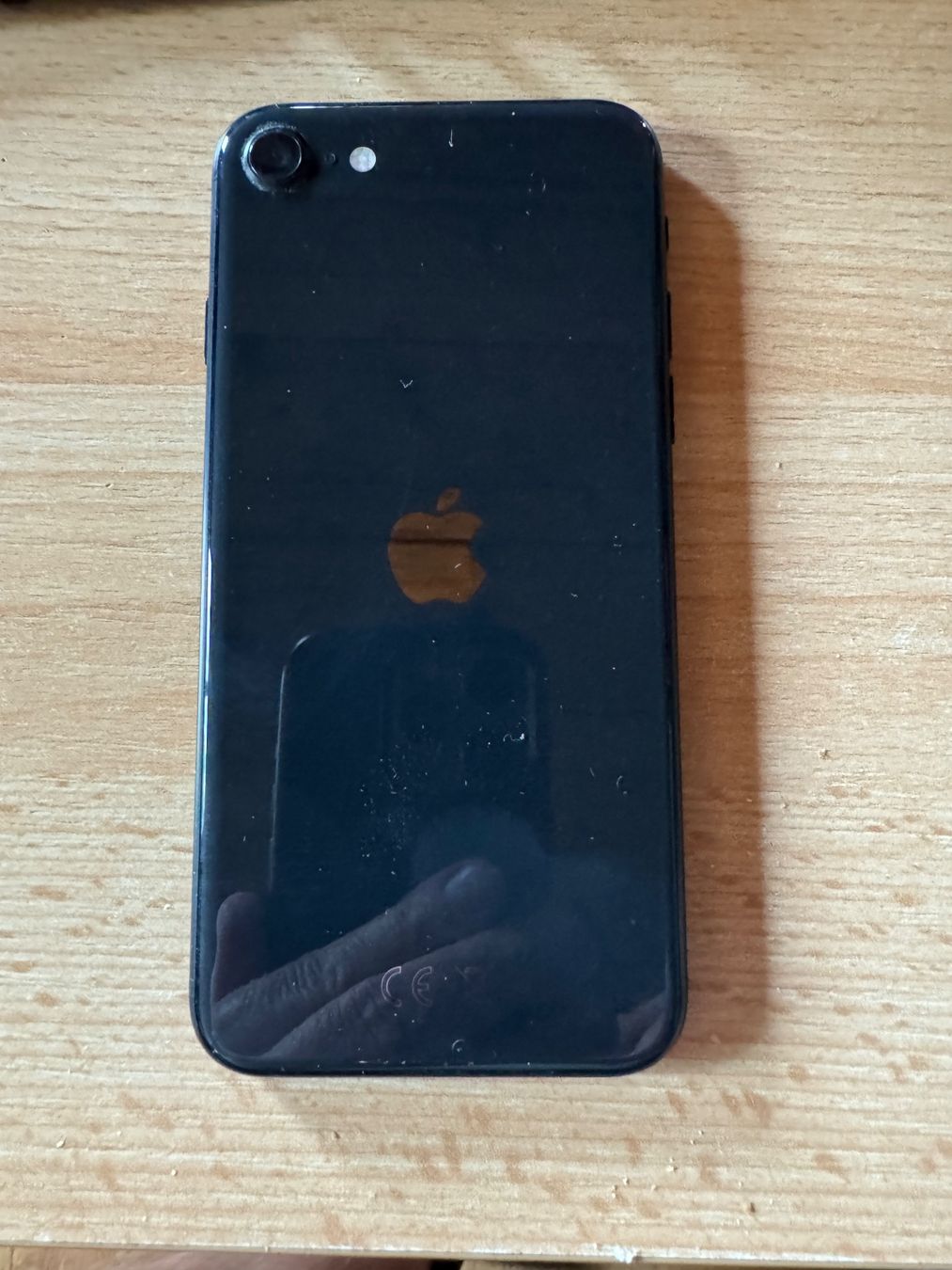 Apple Portables: Iphone SE 128 GB – D'occasion à Gammen par Lorepa 2