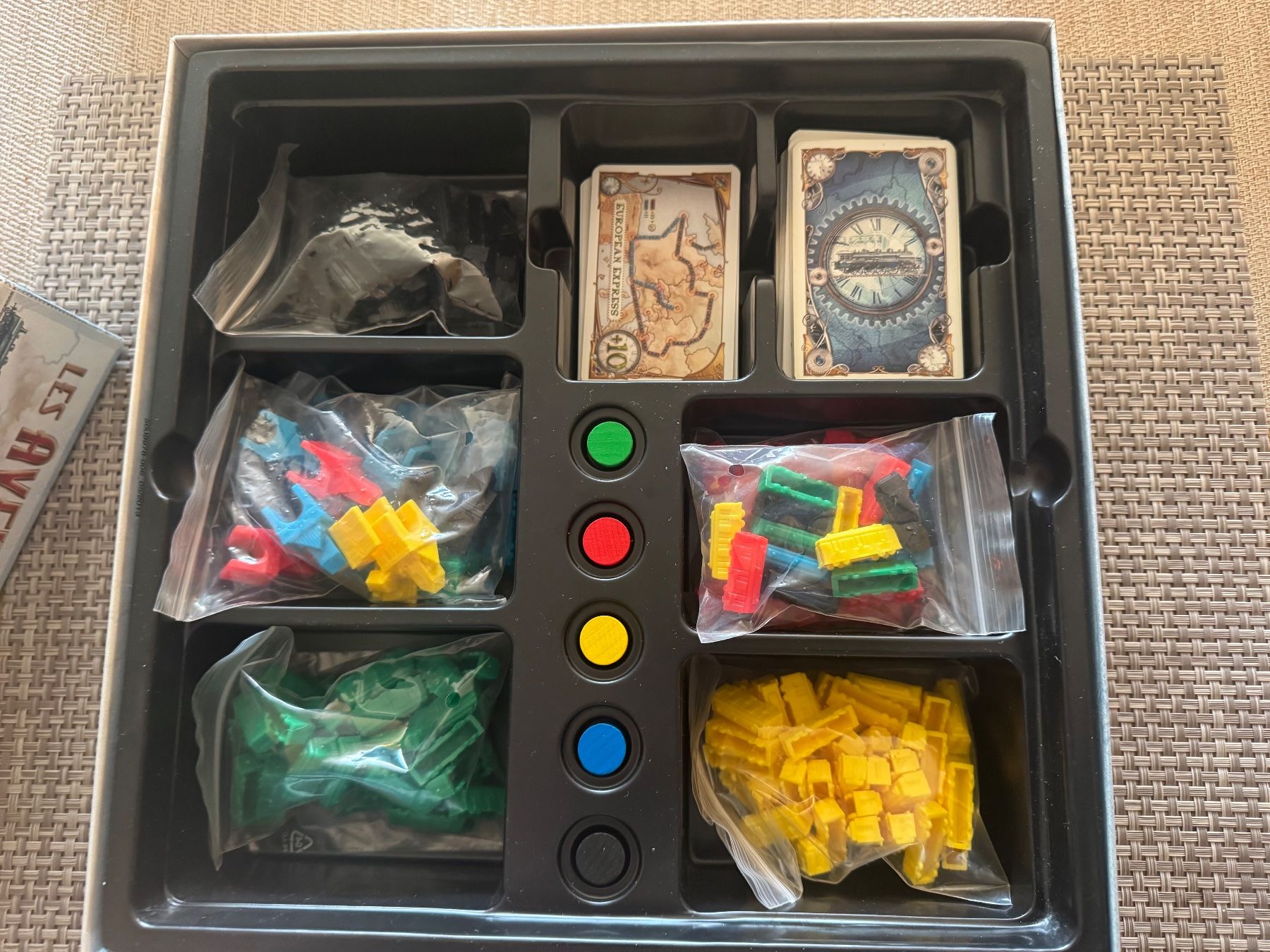 Giochi: Jeu : Les aventuriers du rail – Usato da Thônex venduto da ada_9v67 3