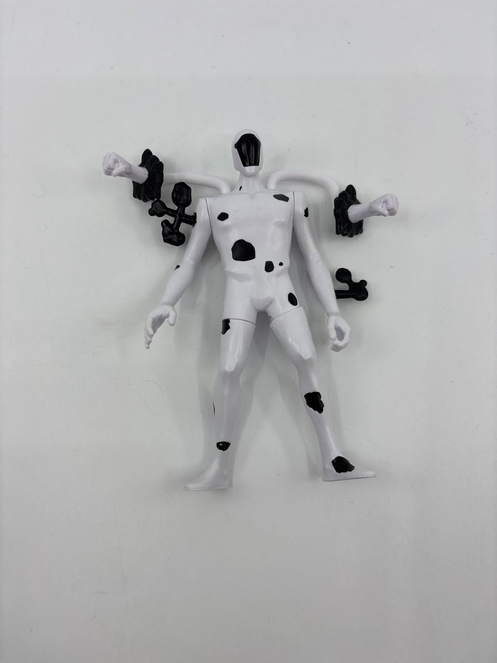 Statuette: Marvel Spider-Man: Across the Spider-Verse The Spot – Usato da Herisau venduto da Seyashop1