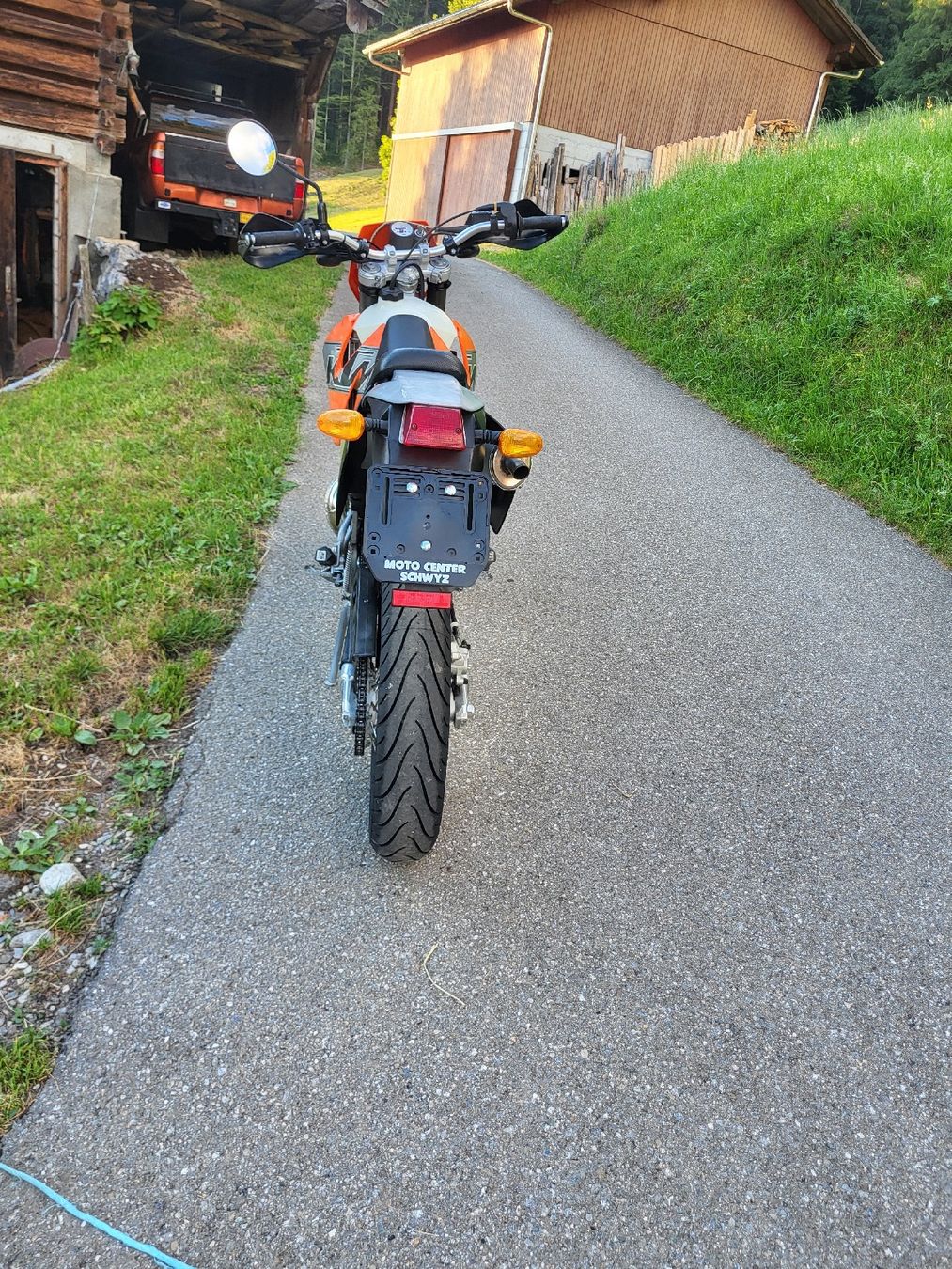 KTM Enduro: Ktm 125 – D'occasion à Schwyz par bee_6n6r 6