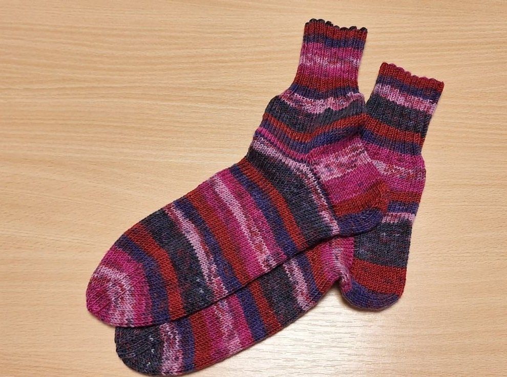 Calze: socke grösse 38/39 – Nuovo (secondo la descrizione) da schönenwerd venduto da ebulum