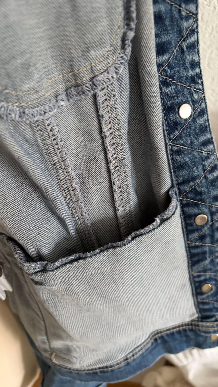 Comma Jacken: JEANS JACKE COMMA S – Gebraucht aus Liestal von aarroon 5