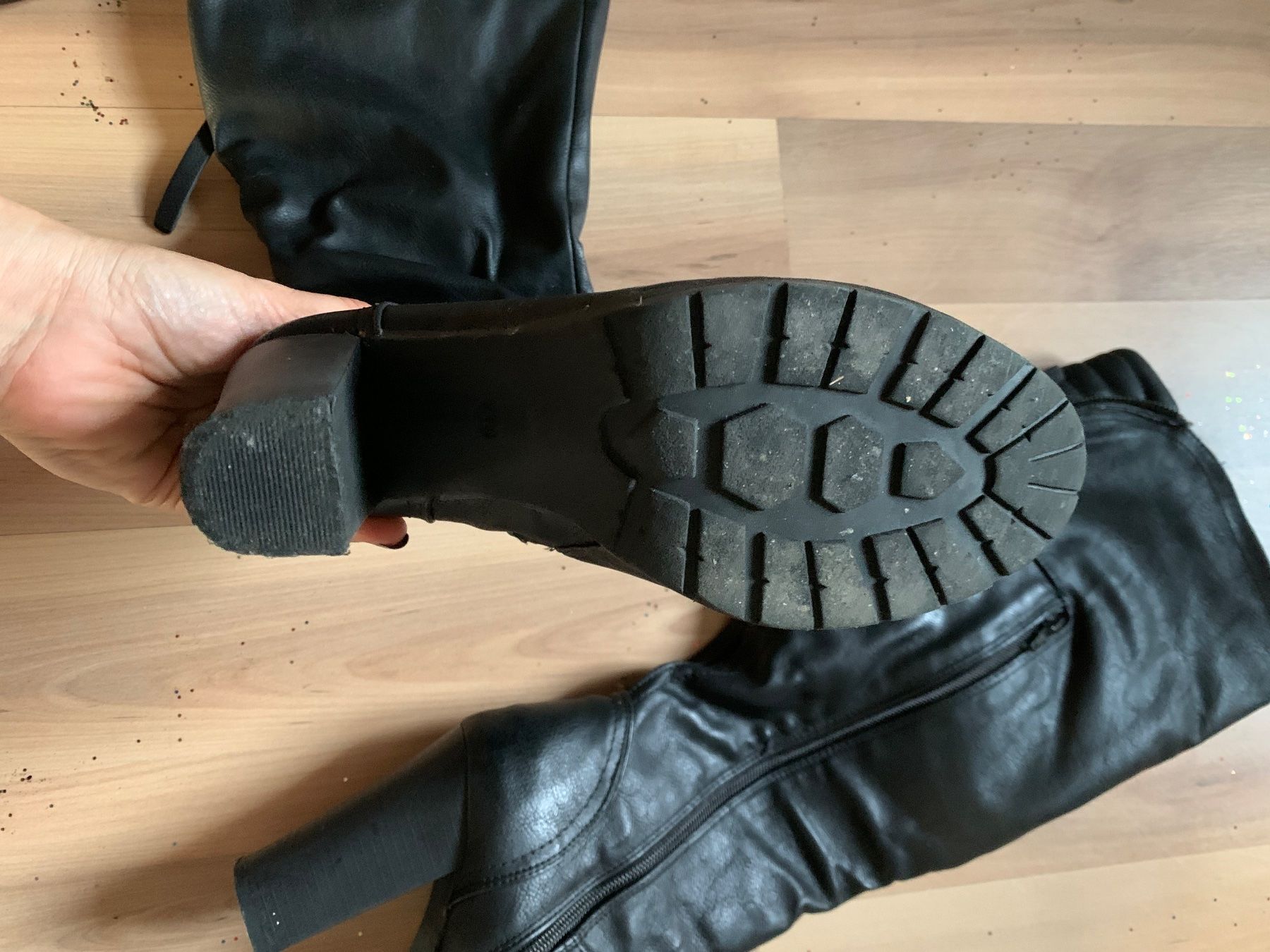 Scarpe da donna: Stiefel – Usato da Hochdorf venduto da Forestgreen 4