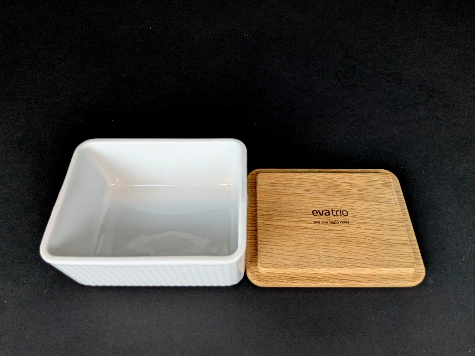 Autre vaisselle: EVA TRIO Legio Nova Butterdose – Neuf (Voir description) à Thun par Restwert_Thun 2