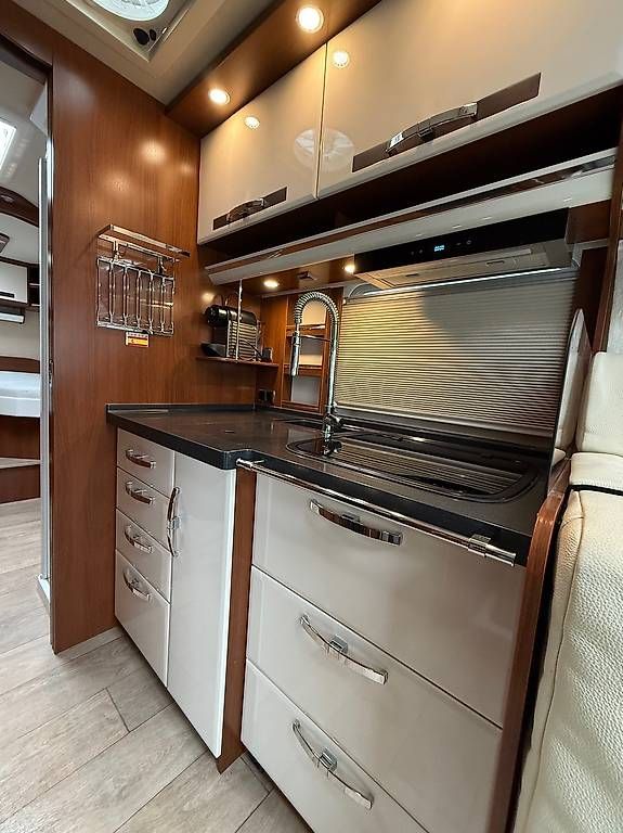 Veicoli da campeggio: Morelo Palace 88 LB – Usato da Langenthal venduto da Reisemobil01 7