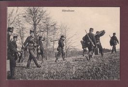 SOLDAT - Mitrailleure