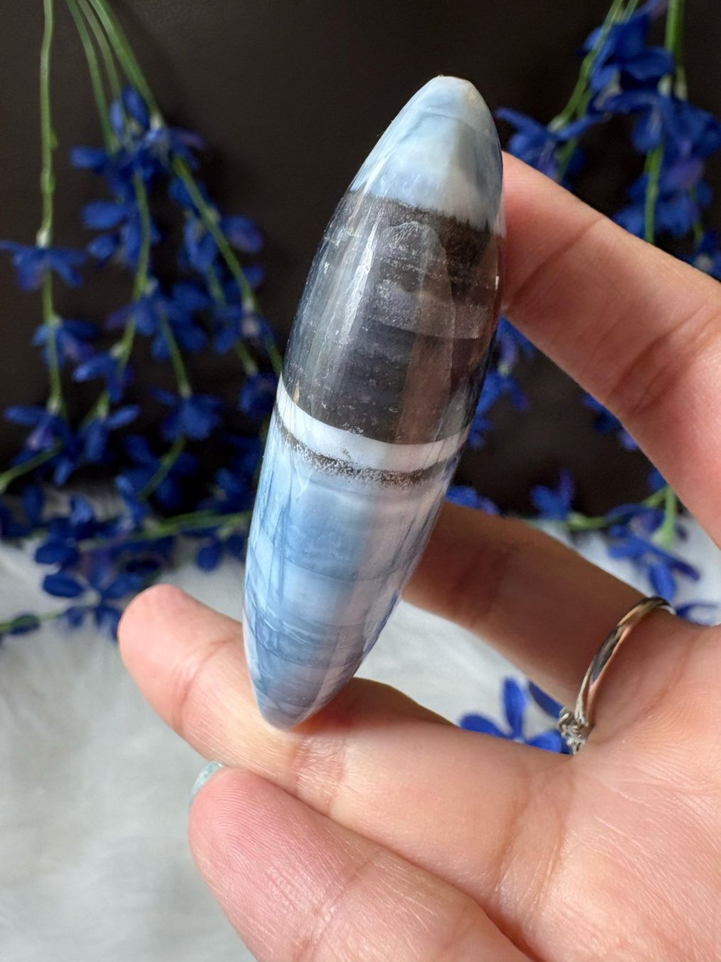 Mineralien & Heilsteine: Owyhee Opal – Neu (gemäss Beschreibung) aus Neuheim von m.hald 6