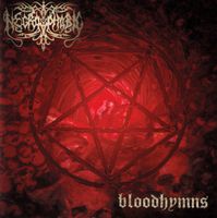 Necrophobic – Bloodhymns - Vergriffen - c