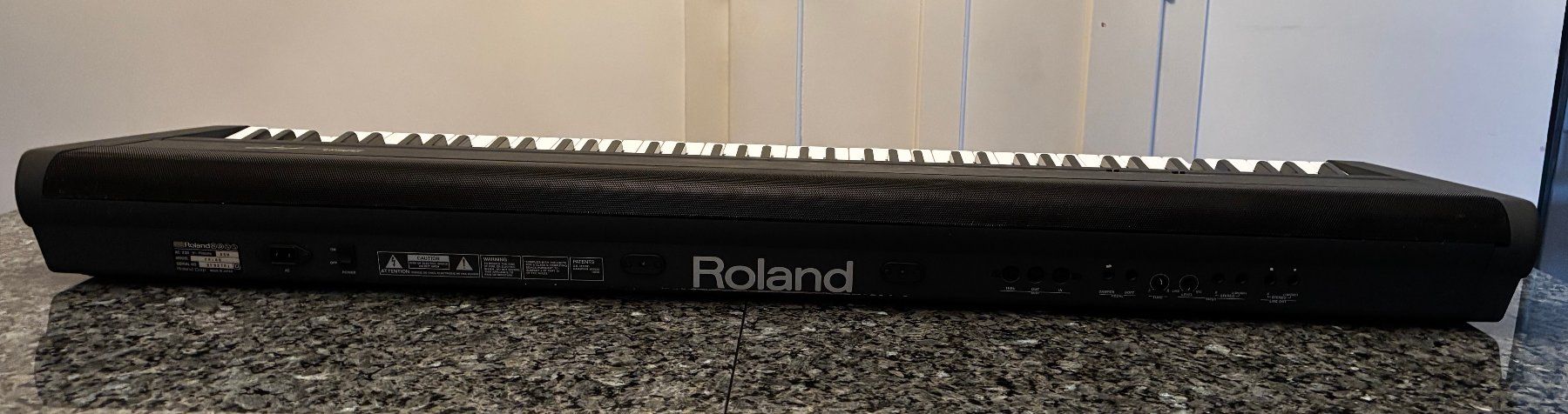 Roland Strumenti musicali: ROLAND Digital Piano FP-8 – Difettoso da Büetigen venduto da castellino 3