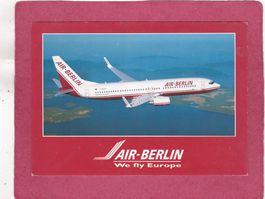 Deutschland Air Berlin Boeing 737-800