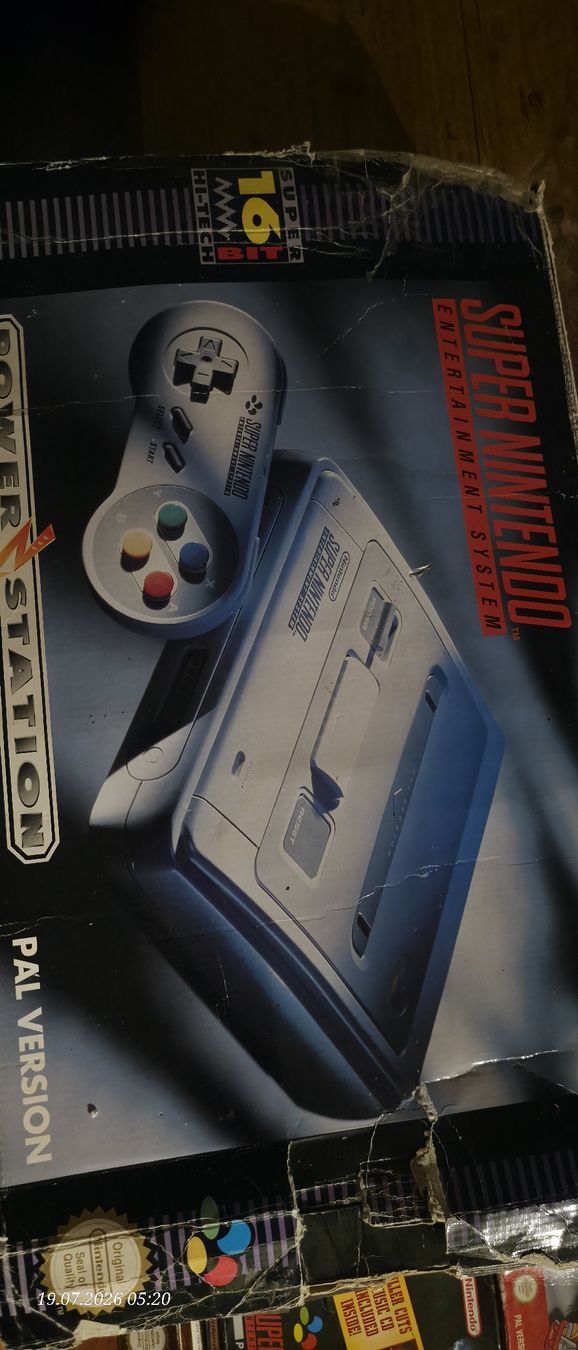 Nintendo Konsolen: Nindendo mit diversem Zubehör – Neu (gemäss Beschreibung) aus Utzenstorf von Neukomm23