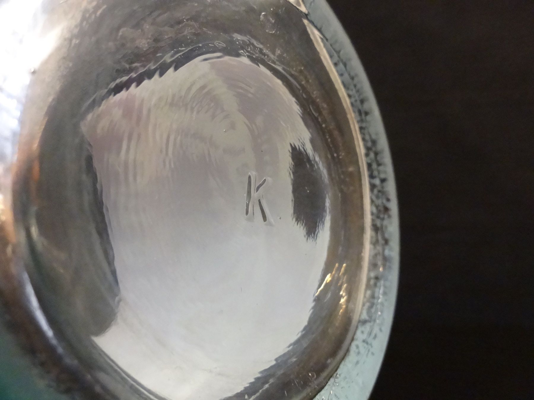 Gläser, Krüge & Flaschen: Flasche LIMONADE PUR SUCRE V. PILLOUD CHÂTEL-ST-DENIS 1954 – Gebraucht aus Kerzers von Flaschenposten 6