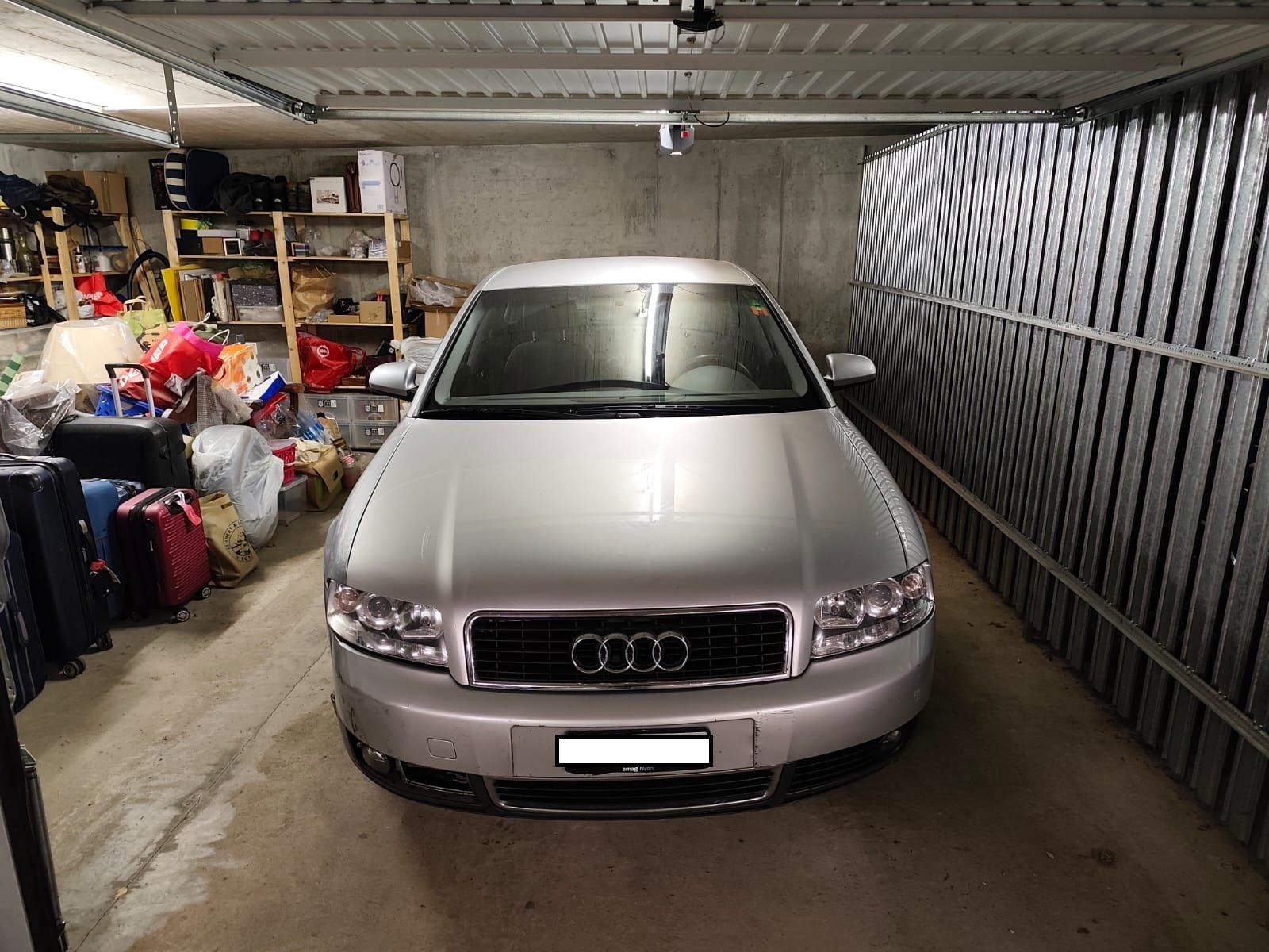 Audi Automobili: Audi A4 2.0 AUTOMATIC – Difettoso da Versoix venduto da polo1290