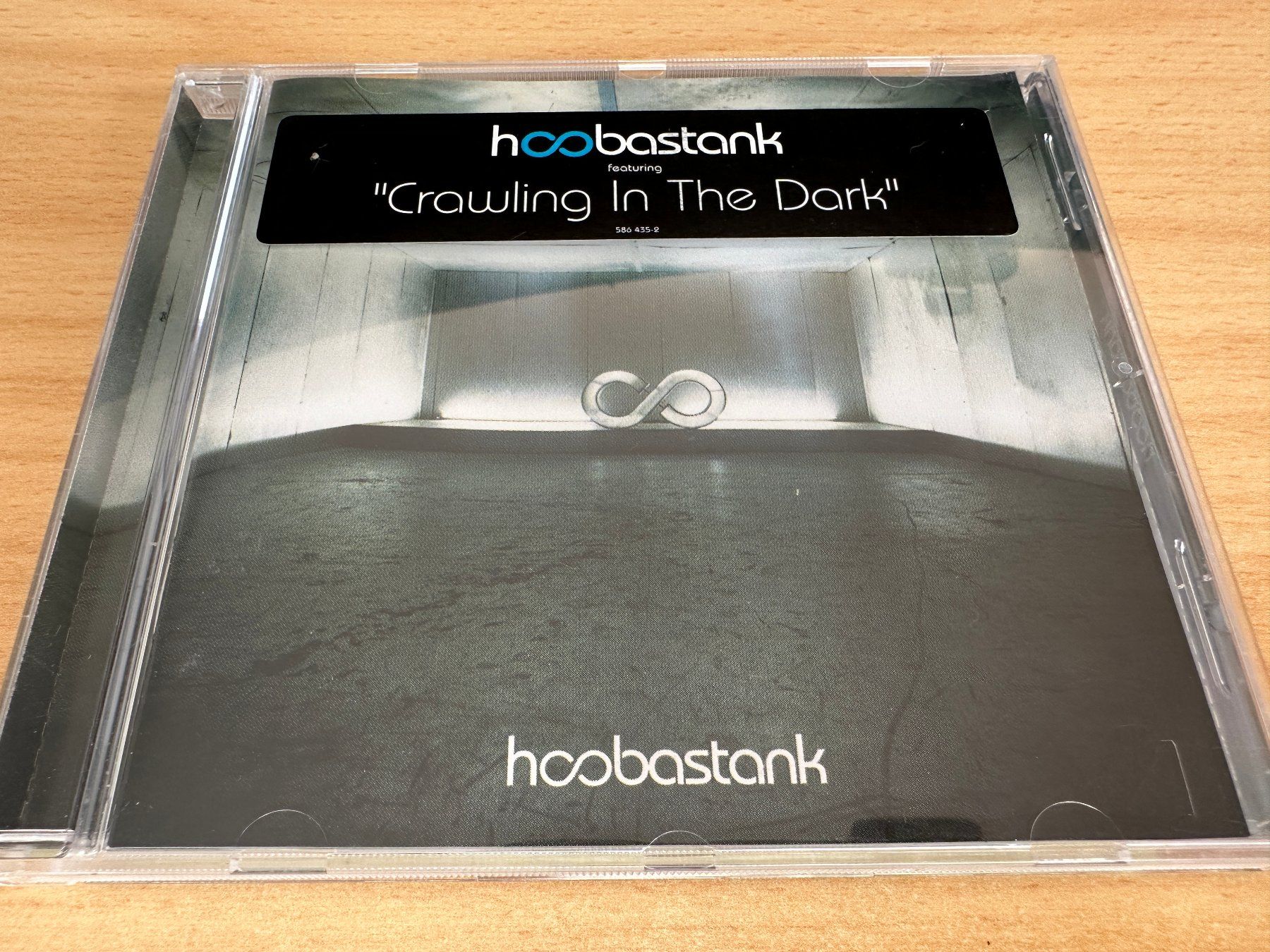 CD: Hoobastank – Hoobastank – Usato da Rikon im Tösstal venduto da Alpenmutz