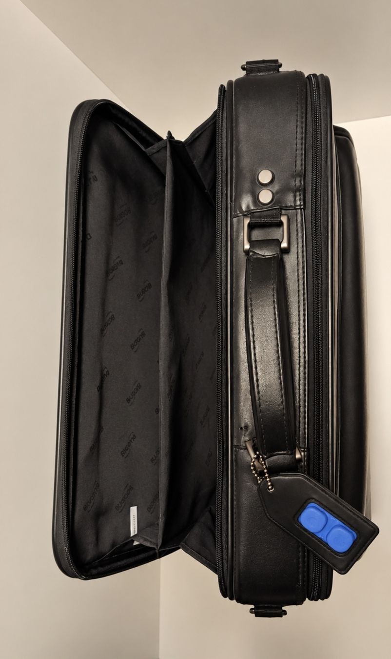 Borse: DICOTA Premium Laptoptasche / Notebooktasche Schwarz  – Usato da Flühli LU venduto da Ekemara 4