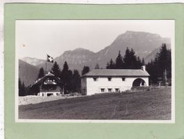 Chapelle N. D.  des Neiges Corbettaz s Châtel-St.Denis