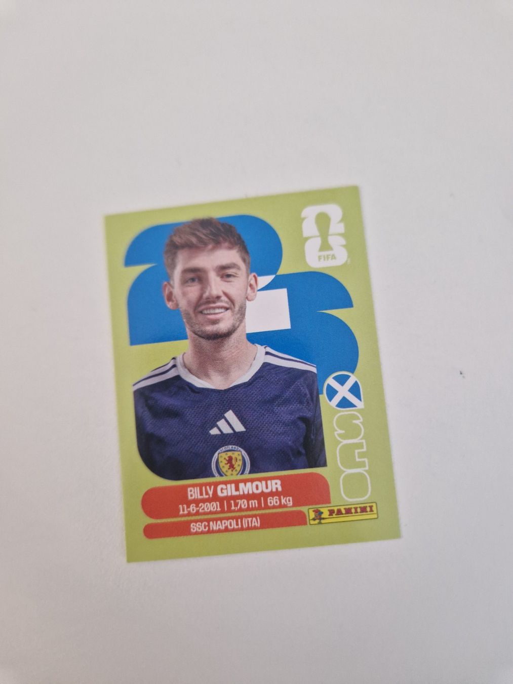 Panini Sammelbilder & Trading cards: Panini Sticker SCO12 – Neu (gemäss Beschreibung) aus Stüsslingen von white_angel86