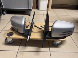 Rétroviseurs pour Mercedes W204 2012