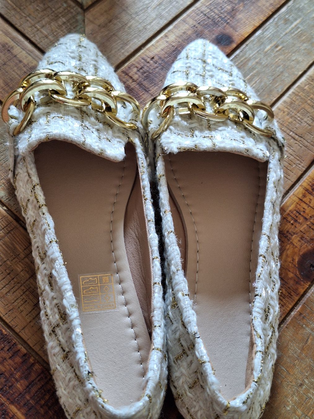 Damenschuhe: Ballerines – Neu (gemäss Beschreibung) aus Fribourg von car_6vvs 1