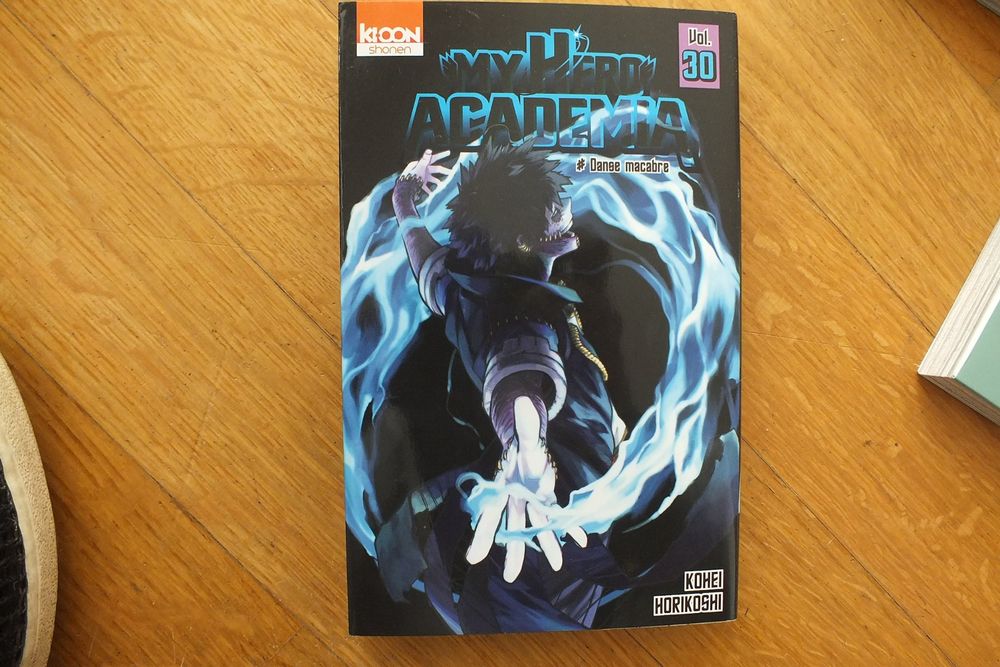 Manga - MY HERO ACADEMIA VOL 30 (Gebraucht) in Chêne - bougeries für ...