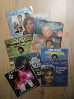 Schallplatten Singles 7" - 1970er/1980er - 9 Stück