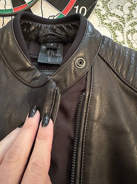 Giacche: Harley Davidson giacca moto pelle  – Usato da Mendrisio venduto da esthetic111 4