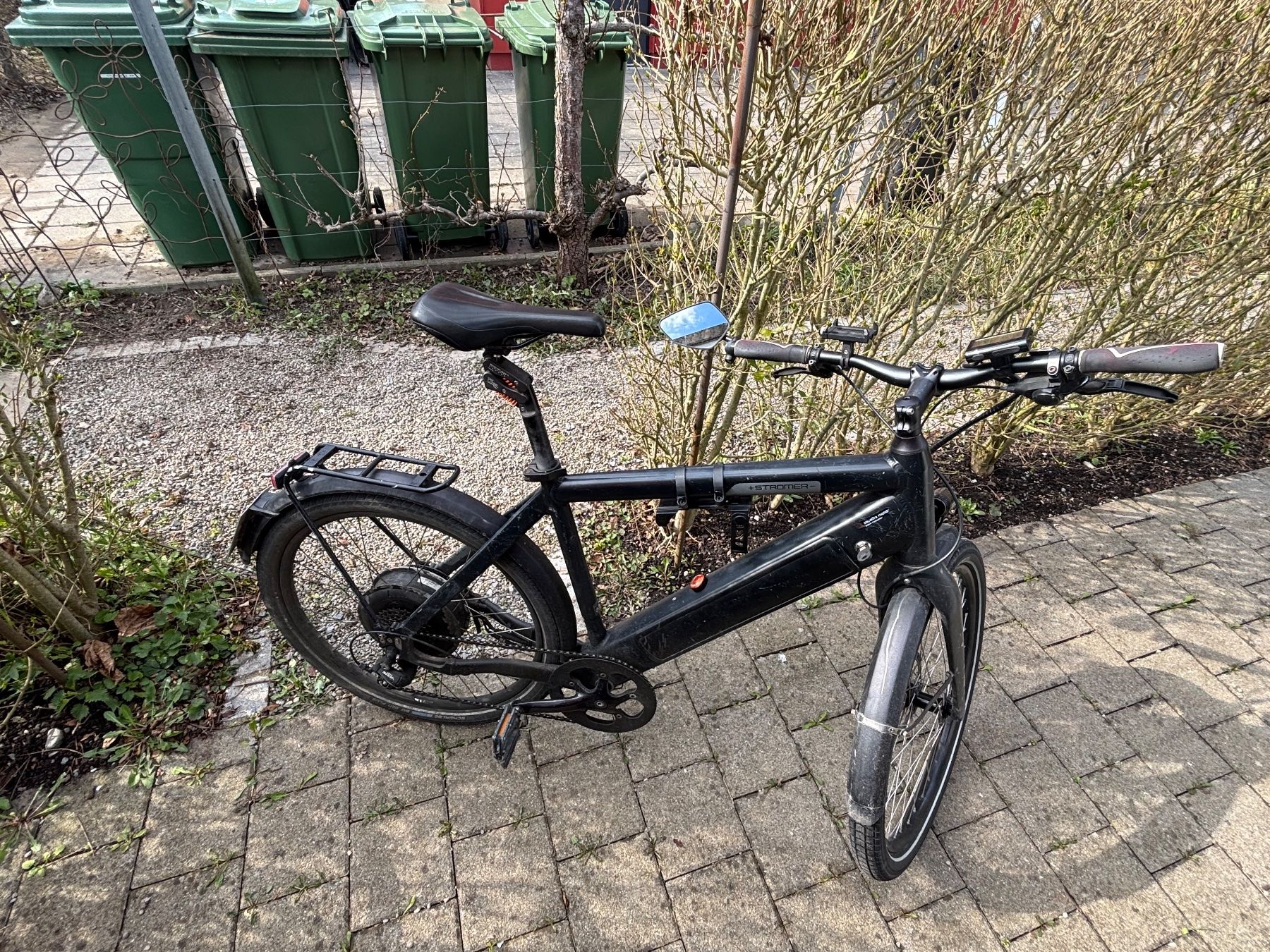 Stromer Velos: Stromer St1 gebraucht – Gebraucht aus neftenbach von tim_2j2k