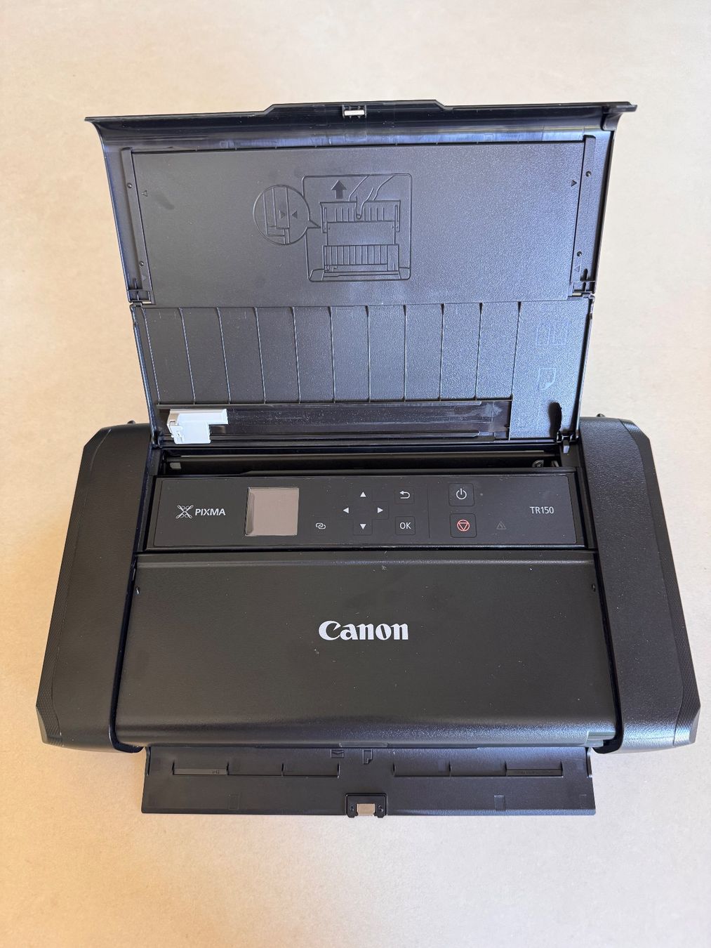 Canon Stampanti: Canon Pixma TR150 Drucker – Usato da Galgenen venduto da Polumoku 1