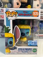 Funko POP! Disney Lilo et Stitch - Stitch as Pineapple Limit